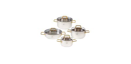 Göz Alıcı ve Uzun Ömürlü Titanyum Tencere Seti Markaları