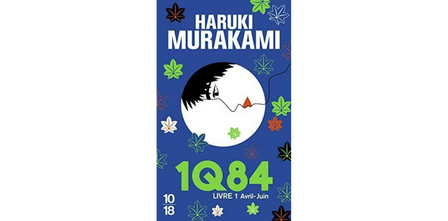 Haruki Murakami'nin Merak Uyandıran 1Q84 Kitabı