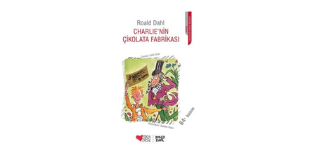 Sürükleyici Anlatımıyla Charlie'nin Çikolata Fabrikası Kitabı