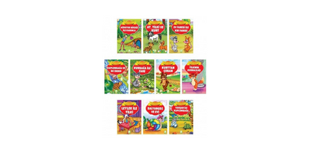 Uygun Fiyatlı Ezop Masalları Kitapları