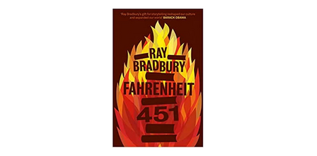 Baskıya Karşı Verilen Mücadeleyi Anlatan Fahrenheit 451 Kitabı