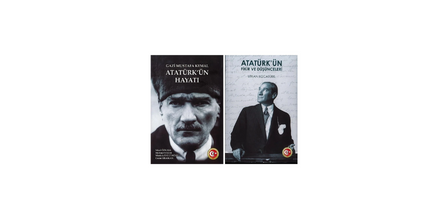 Okurlardan Tam Puan Alan Gazi Mustafa Kemal Atatürk Kitabı Fiyatları