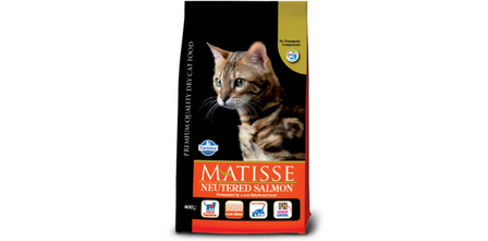 Yetişkin Kedilere Özel Matisse Kedi Maması