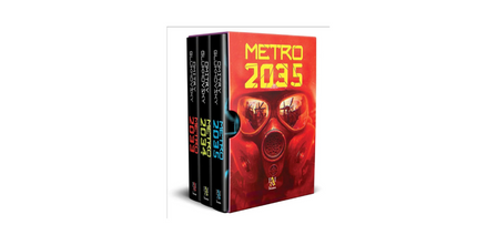 Herkesin Bütçesine Uygun Metro 2033 Kitabı Fiyatları