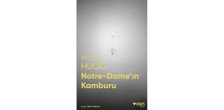 İlgi Çekici Notre Dame'ın Kamburu Kitabı