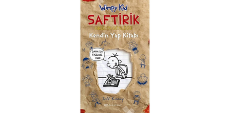 Çocuğunuzun Elinden Düşüremeyeceği Saftirik Greg'in Günlüğü Kitabı Çeşitleri