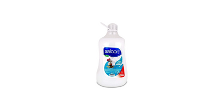 Temizlik Rutininizin Parçası Saloon Sıvı Sabun Ürünleri
