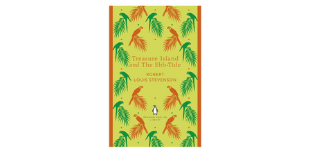 Severek Okuyacağınız Treasure Island Kitabı