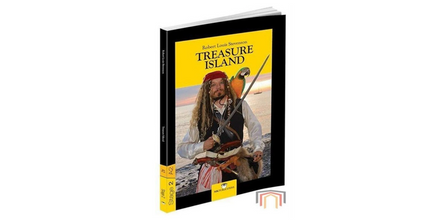 Treasure Island Kitabı Çeşitleri