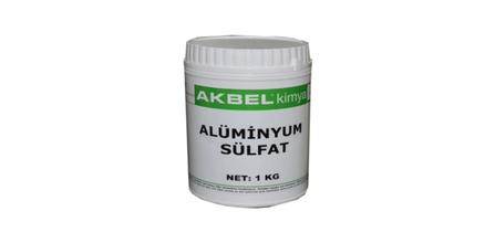 Akbel Alüminyum Sülfat 1 kg Fiyatı ve Yorumları