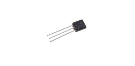 Arduino BC237 Transistör Özellikleri
