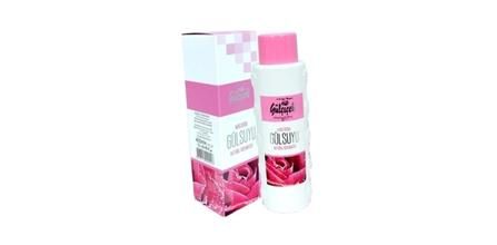 Gülçiçek Doğal Gül Suyu 400 ml Özellikleri