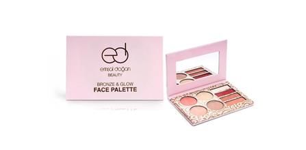 Emsal Doğan Face Palette Bronze Glow Fiyatı