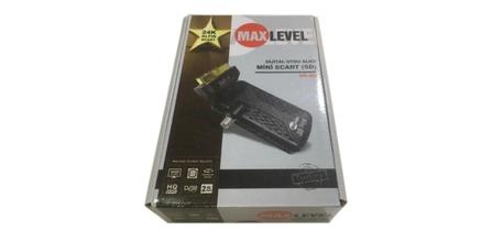 Max Level Mini Uydu Alıcısı MR-200 Kullanımı ve Yorumları
