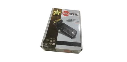 Max Level Mini Uydu Alıcısı MR-200 Özellikleri