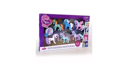 My Little Pony Pony Karakter Seti 6’lı Pony At Fiyatı