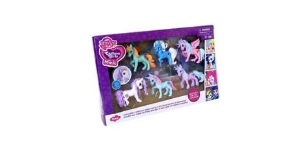 My Little Pony Pony Karakter Seti 6’lı Pony At Kullanımı