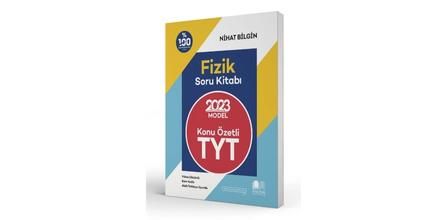 Nihat Bilgin Yayınları YKS TYT-AYT Fizik Soru Kitabı Yorumları