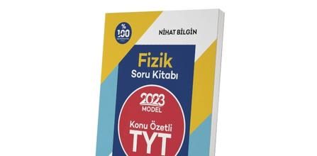 Nihat Bilgin Yayınları YKS TYT-AYT Fizik Soru Kitabı Başarısı