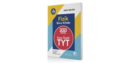 Nihat Bilgin Yayınları YKS TYT-AYT Fizik Soru Kitabı Özellikleri