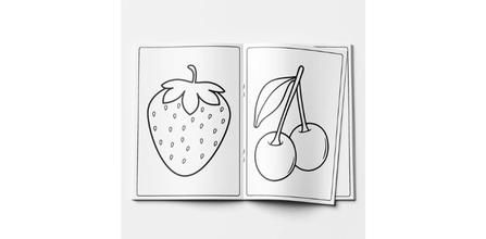 Staau Çocuk İlk Boyama Kitabım - Meyveler Başarılı mı?