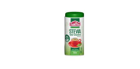 Stevia Tatlandırıcı Kullanım Alanları