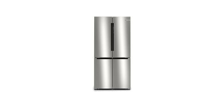 Modern Tasarımlarıyla Çift Kapılı Buzdolabı