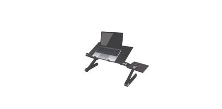 Kaliteli Malzemelerden Üretilen Laptop Standı