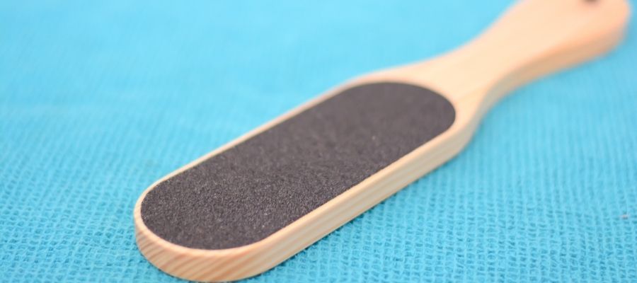 Doğal Malzemelerle Ayak Törpüsü Hazırlığı
