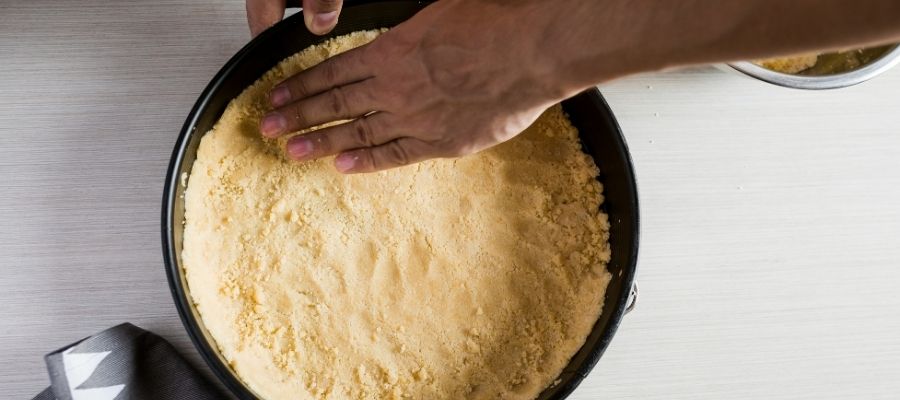 Baklava Cheesecake için Gerekli Malzemeler