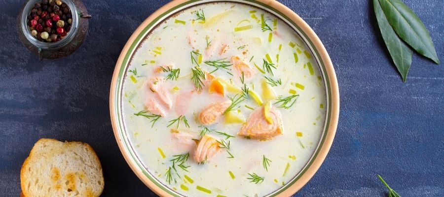 Kışın Sıcacık Lezzeti: Balık Çorbası Nasıl Yapılır?