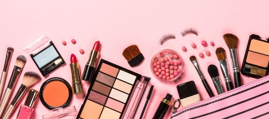 Barbie Makyajında Kullanılan Renkler ve Ürünler