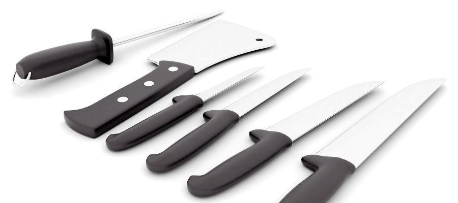 Mutfakta Kullanılan Bıçak Tipleri