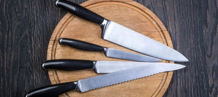 Keskin Bir Seçim: Bıçak Çeşitleri Nelerdir?