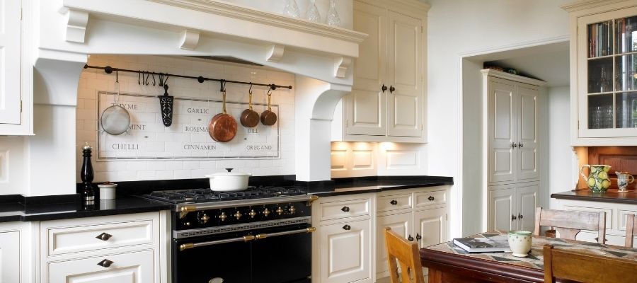 Country Mutfak Dekorasyonunun Temel Özellikleri