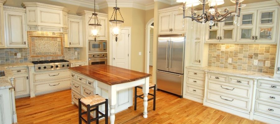 Kırsalın Sıcaklığını Evlere Taşıyan Tasarım: Country Mutfak Ne Demek?