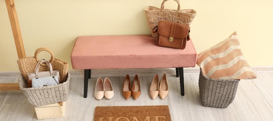 Fonksiyonel ve Dekoratif Dar Antre Fikirleri