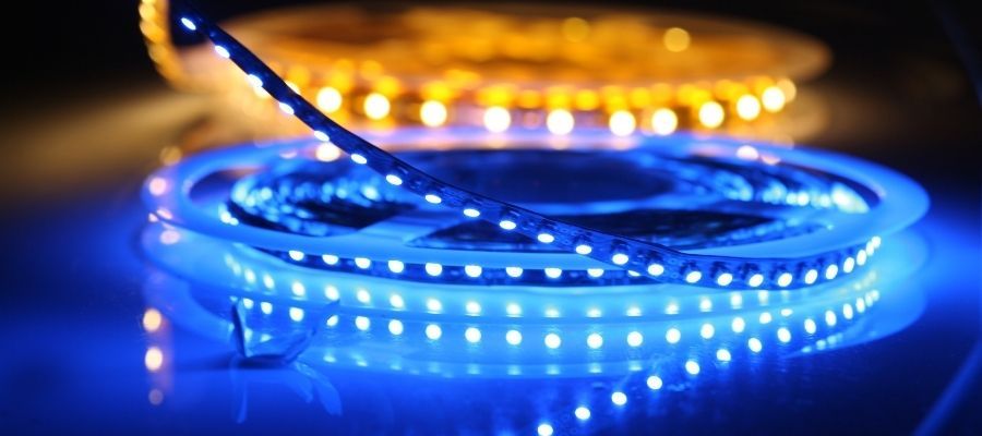 LED Aydınlatma için Gerekli Malzemeler