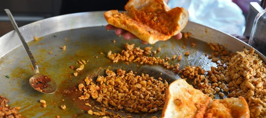 Tantuni Yapımında Kullanılan Malzemeler