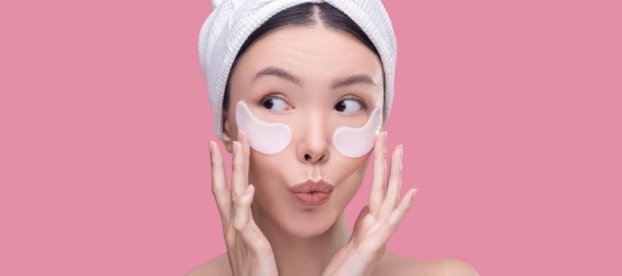 Göz Altı Bakımı: Eye Patch Ne Demek?