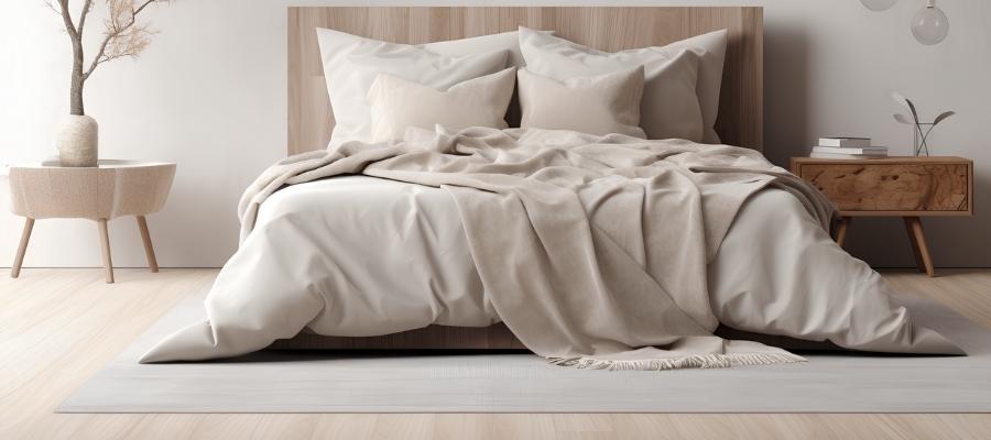 Minimalist Tasarım: İskandinav Halılarının Sade ve Şık Görünümü