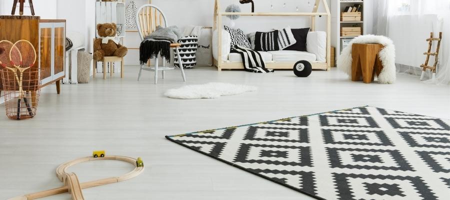 Renk ve Desen Seçenekleri: İskandinav Halılarının Çeşitliliği