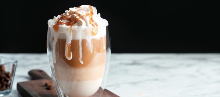Karamelli Frappe Tarifi için Gerekli Malzemeler