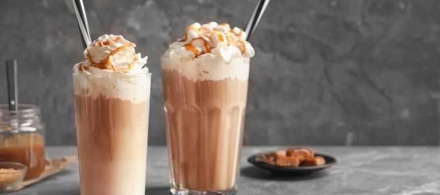 Serinletici ve Lezzetli: Karamelli Frappe Nasıl Yapılır?
