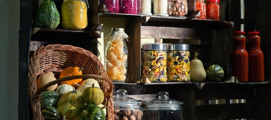 Kilerde Malzemeleri En Verimli Şekilde Nasıl Saklarız?