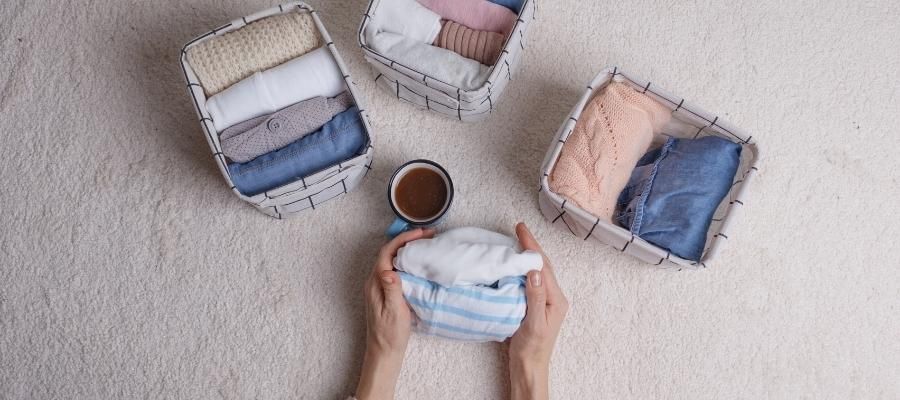 Adım Adım Rehber: Konmari Metodu ile Ev Düzenleme