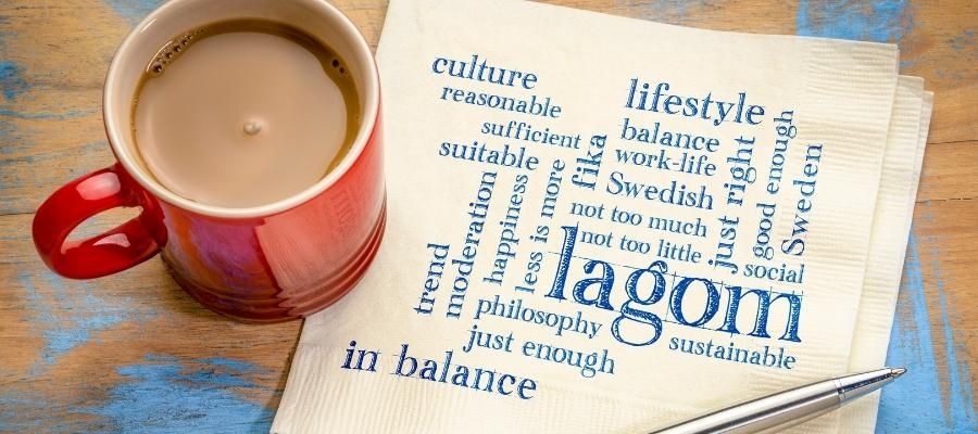 İsveç'in Huzur Anahtarı: Lagom Felsefesi Nedir?