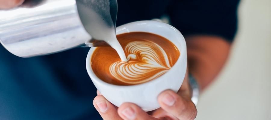 Evde Latte Art Yapımı için İpuçları ve Teknikler
