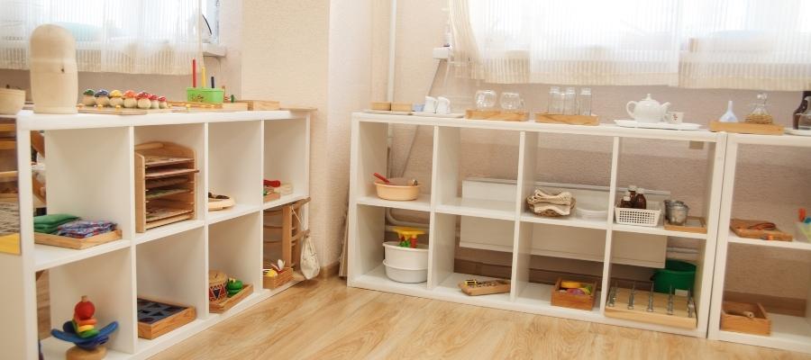 Montessori Mobilyasının Çocuk Gelişimine Etkileri