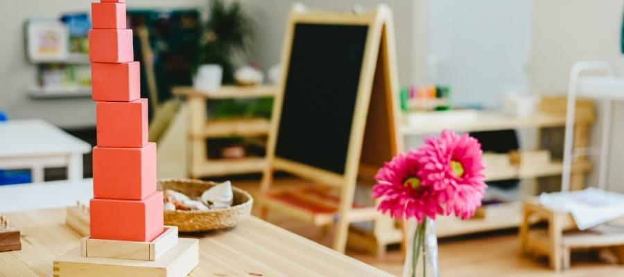 Çocuk Dostu Yaklaşım: Montessori Mobilya Nedir?